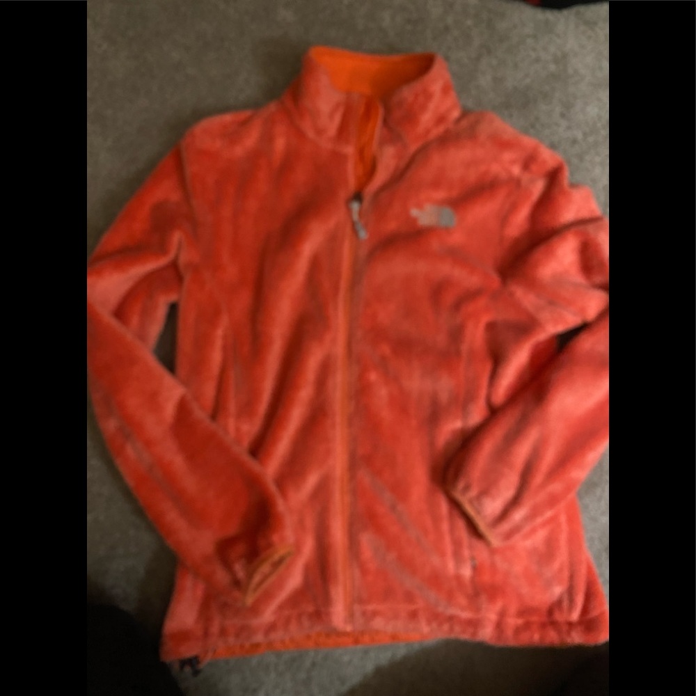 North face jacket